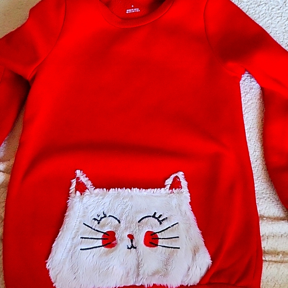 Girls Sweatshirt